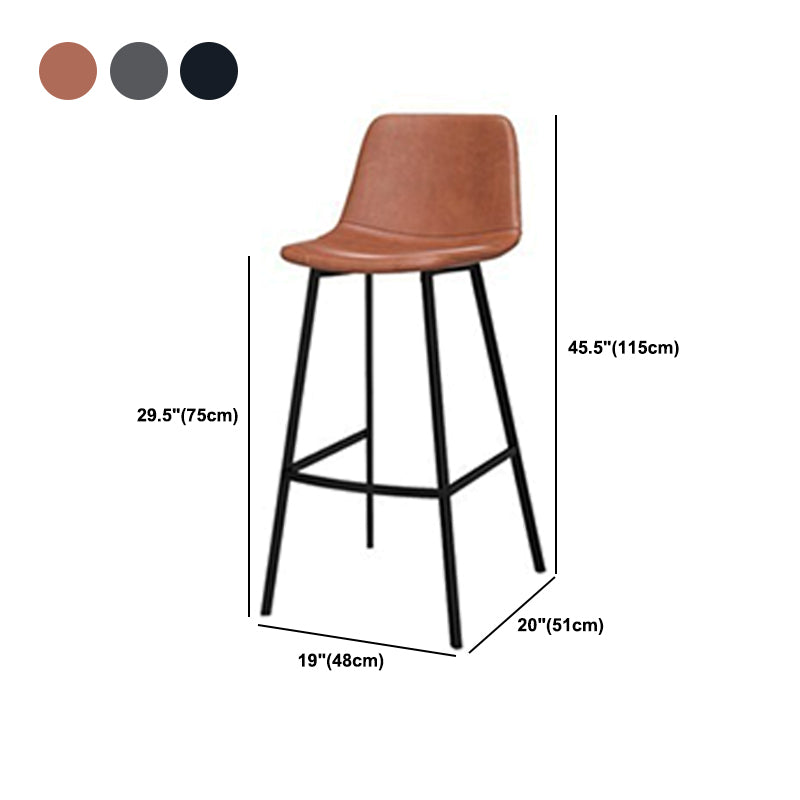 Modern 1/5 Pieces Bar Table Set Rectangle Stone Counter Table with Stools for Dining Room