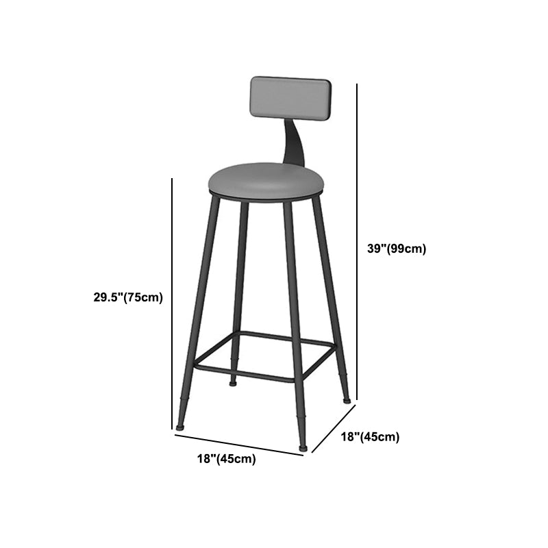 Modern 1/5 Pieces Bar Table Set Rectangle Stone Counter Table with Stools for Dining Room