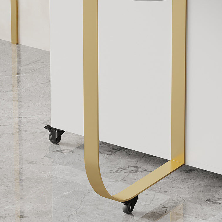 Modern Style Foldable Table Set 1/2/3/7 Pieces Dining Set for Home