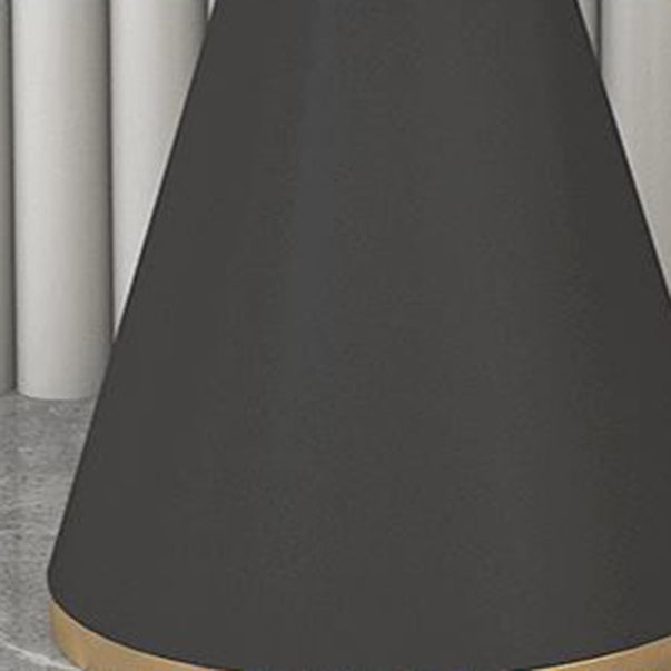 Glam Sintered Stone Dining Set Round 1/2/5 Pieces Dining Set