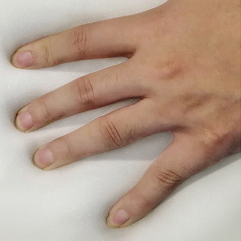 Faux Leather Luxurious Sectional Sofa Tufted Flared Arm Sectional