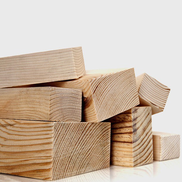 27.55" Wide Armless Chair Solid Wood Frame Chair with Basic Four Leg