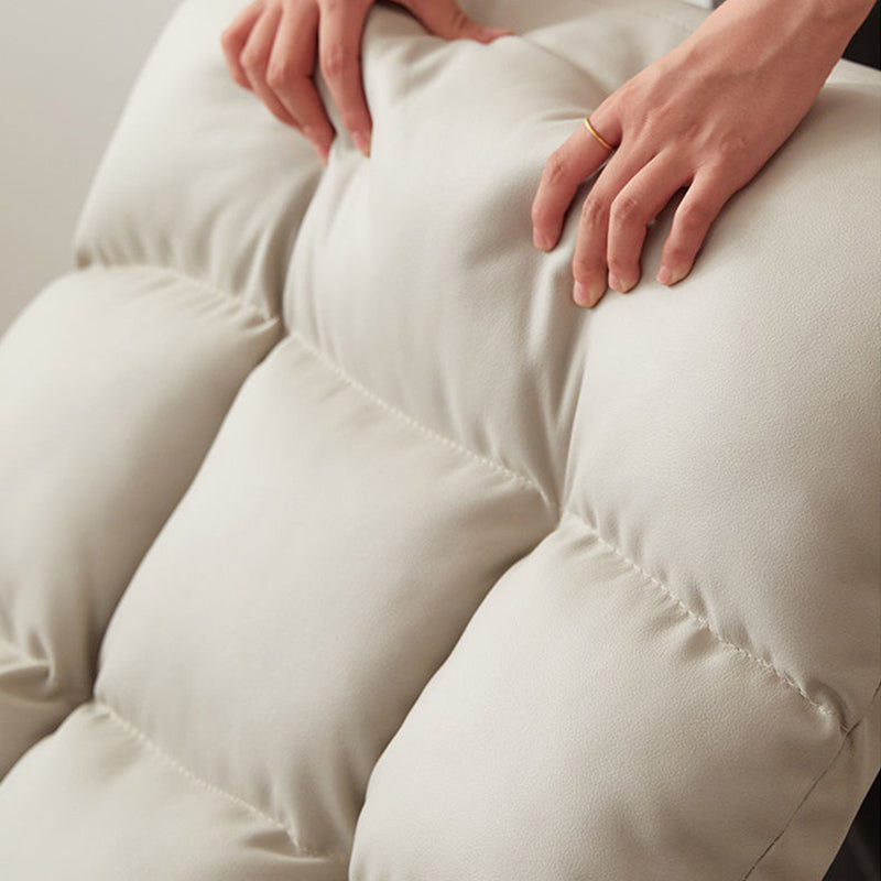 Upholstered Rocker Chair Contemporary Rocking Chair with Removable Cushions