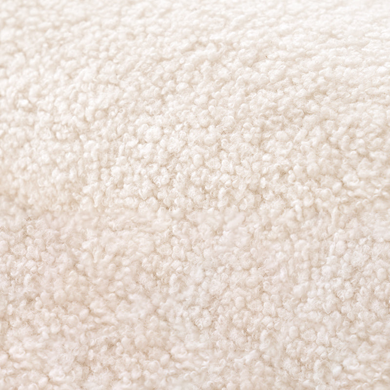 Velvet Upholstered Rocking Chair Modern Style Rocking Accent Chair