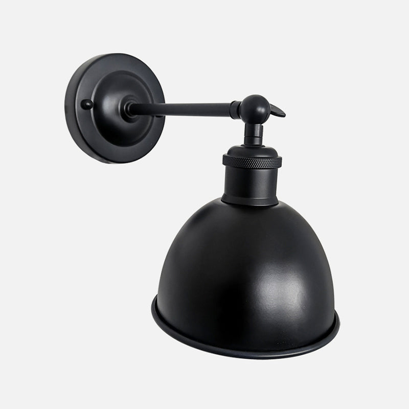 Industrial Wall Mount Light Fixture 1 Light Wall Mounted Lighting for Dining Room