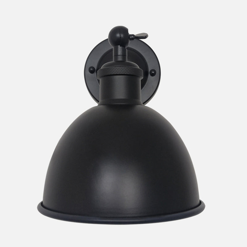 Industrial Wall Mount Light Fixture 1 Light Wall Mounted Lighting for Dining Room