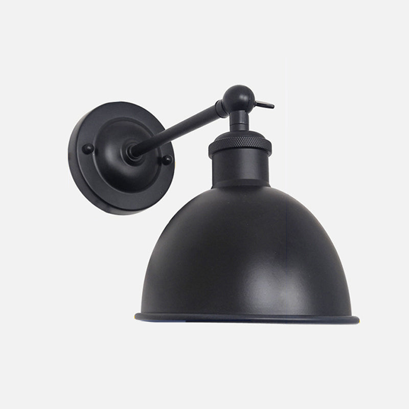 Industrial Wall Mount Light Fixture 1 Light Wall Mounted Lighting for Dining Room