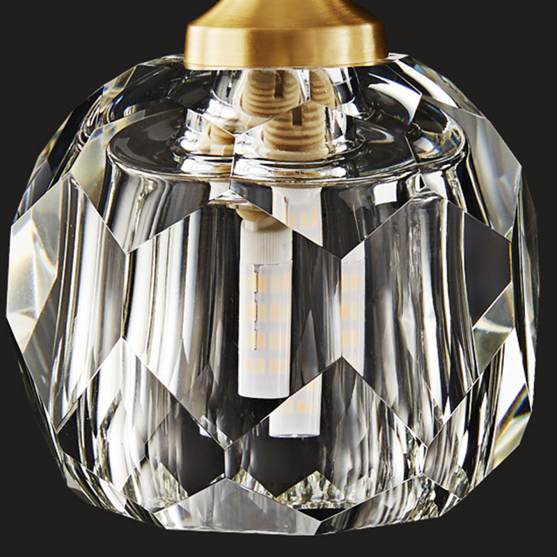 Modern Unique Shape Wall Mount Light Fixture Wall Light Sconce for Dining Room