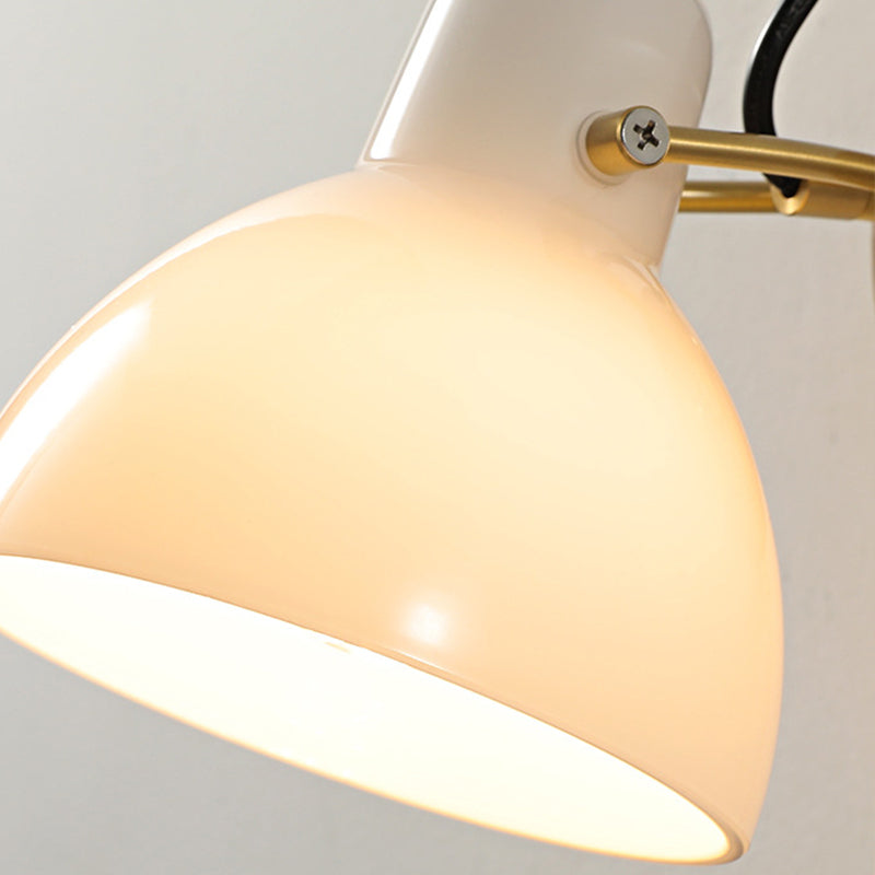 Dome Shape Sconce Light Fixture Modern Style Wall Sconce Lighting for Dining Room