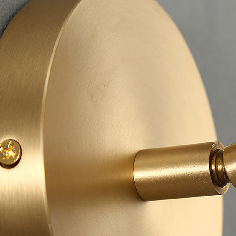 Metal Cylinder Vanity Wall Lights Industrial Style 1 Light Vanity Lighting Ideas