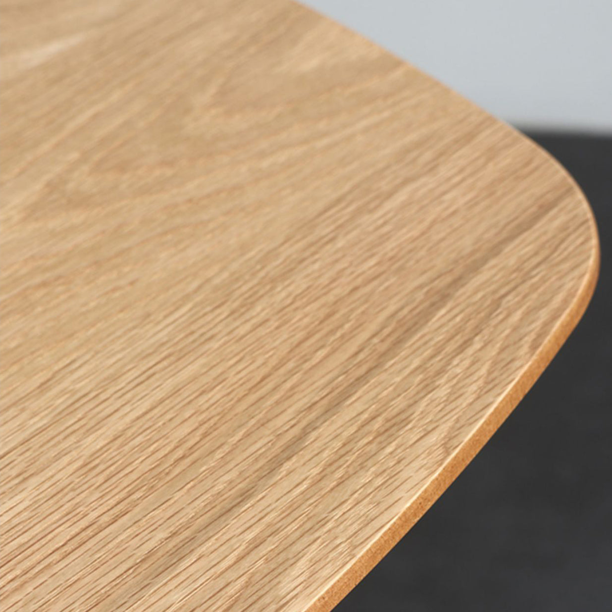 Contemporary Square Pedestal Bar Table Wood Top Bar Table for Cafe And Breakroom