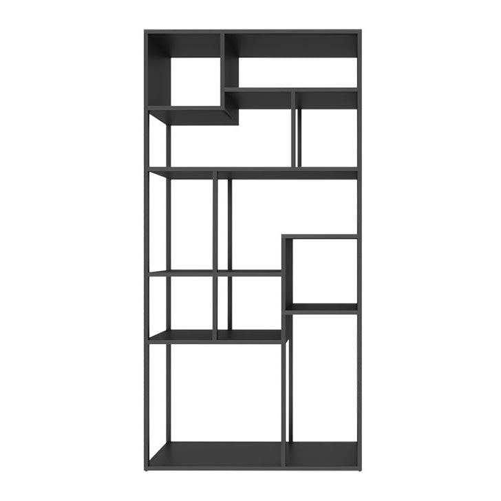 Metal Floor Wine Bottle Rack Industrial Wine Bottle Holder with Shelf