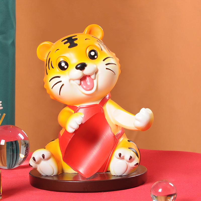 Luxury Tabletop Bottle Wine Rack Resin Wine Bottle Holder for Living Room