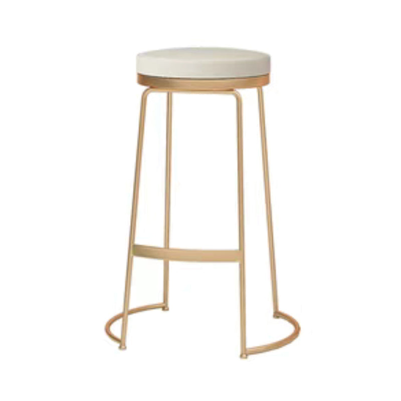 1/4 Pieces Moderns Rectangle Pub Table Set Wooden Counter Table with High Stools