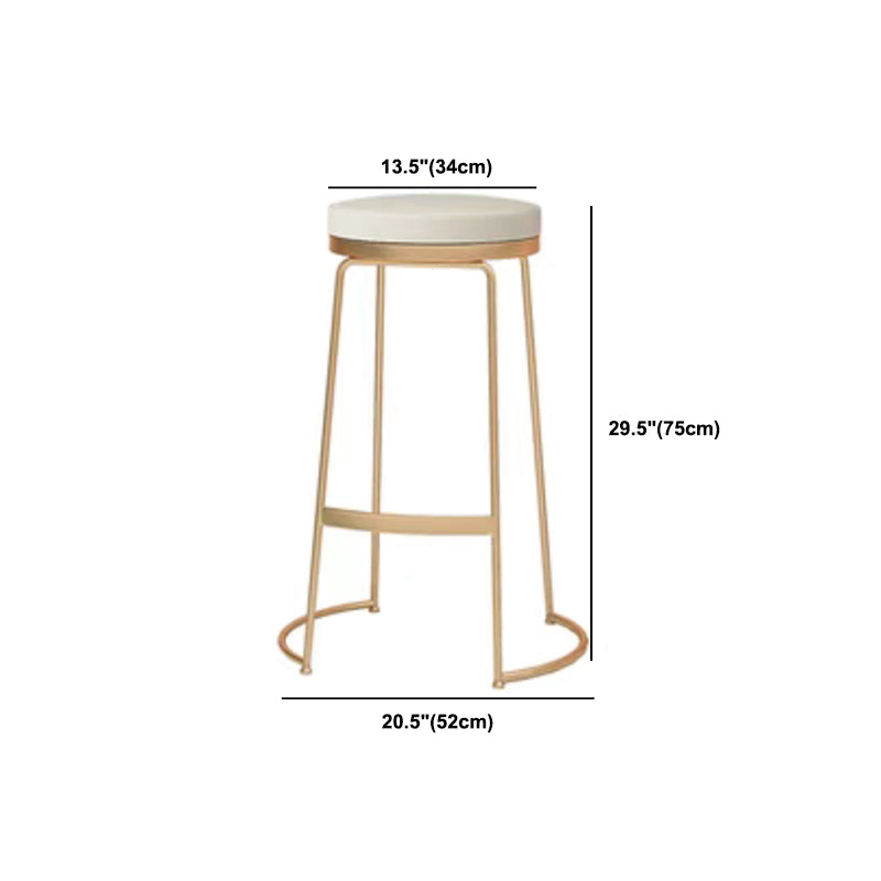 1/4 Pieces Moderns Rectangle Pub Table Set Wooden Counter Table with High Stools