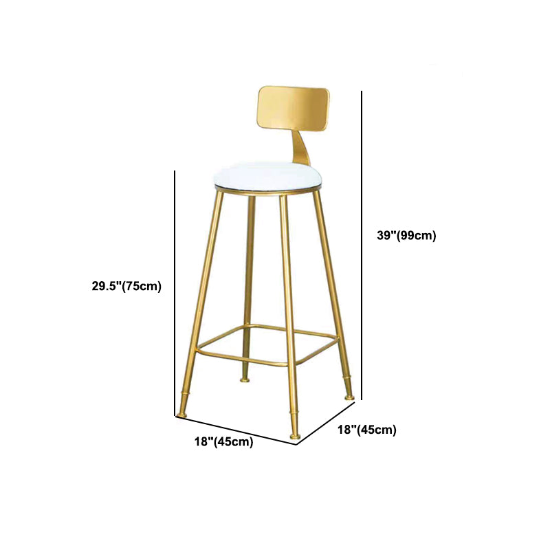 1/4 Pieces Moderns Rectangle Pub Table Set Wooden Counter Table with High Stools