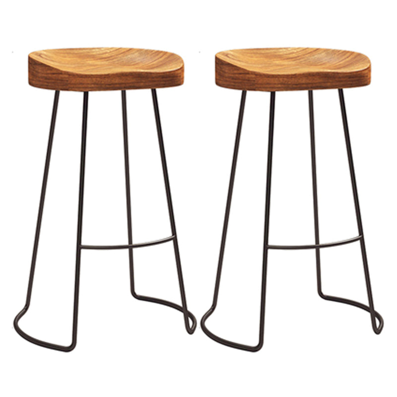 1/2/3 Pieces Modern Rectangle Pub Table Set Solid Wood Bistro Table Set