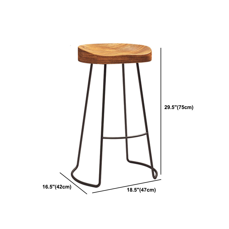 1/2/3 Pieces Modern Rectangle Pub Table Set Solid Wood Bistro Table Set