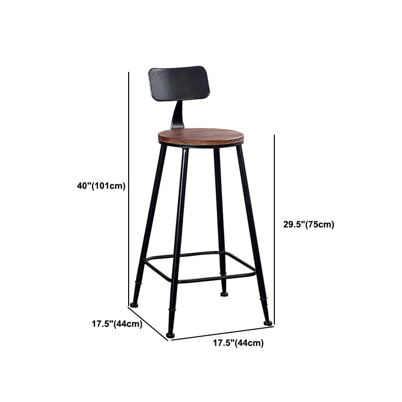 1/2/3 Pieces Modern Rectangle Pub Table Set Solid Wood Bistro Table Set