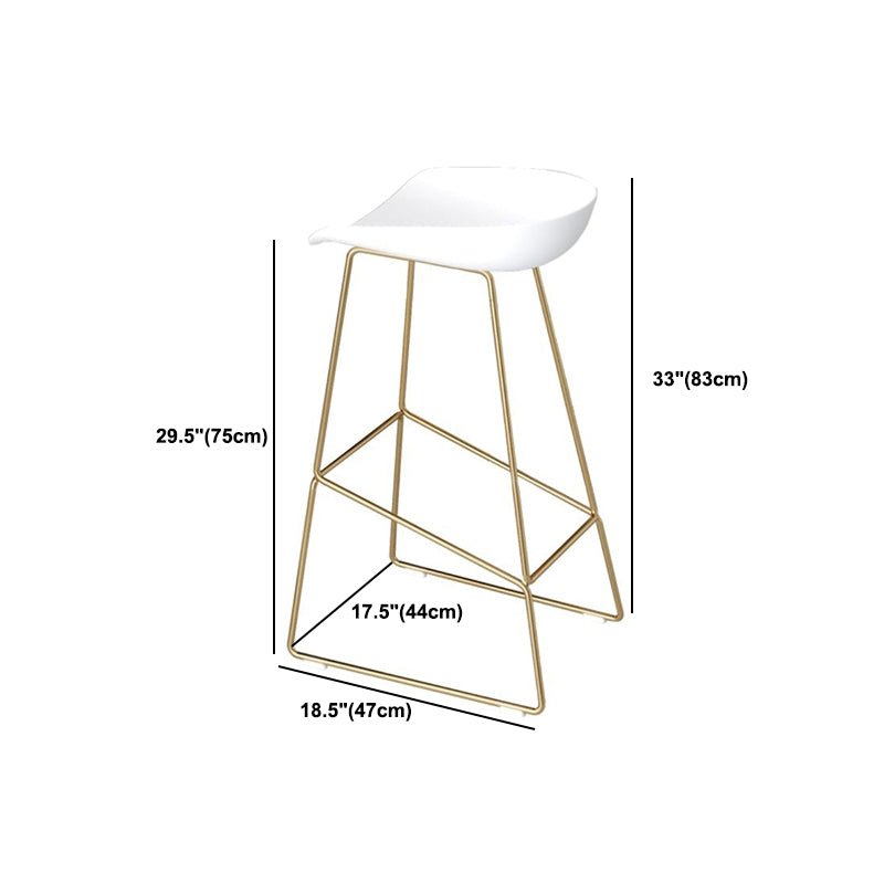 1/2/3 Pieces Modern Rectangle Pub Table Set Solid Wood Counter Table with Backless Stools