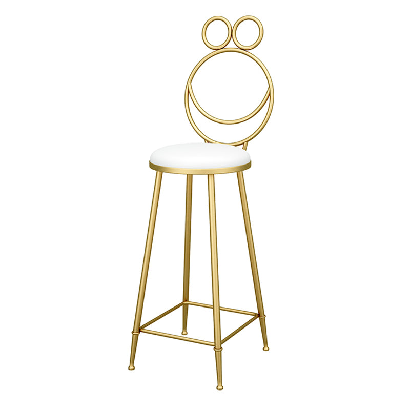 Glam 1/3/4/7 Pieces Bar Table Set Rectangle Stone Counter Table with High Stools