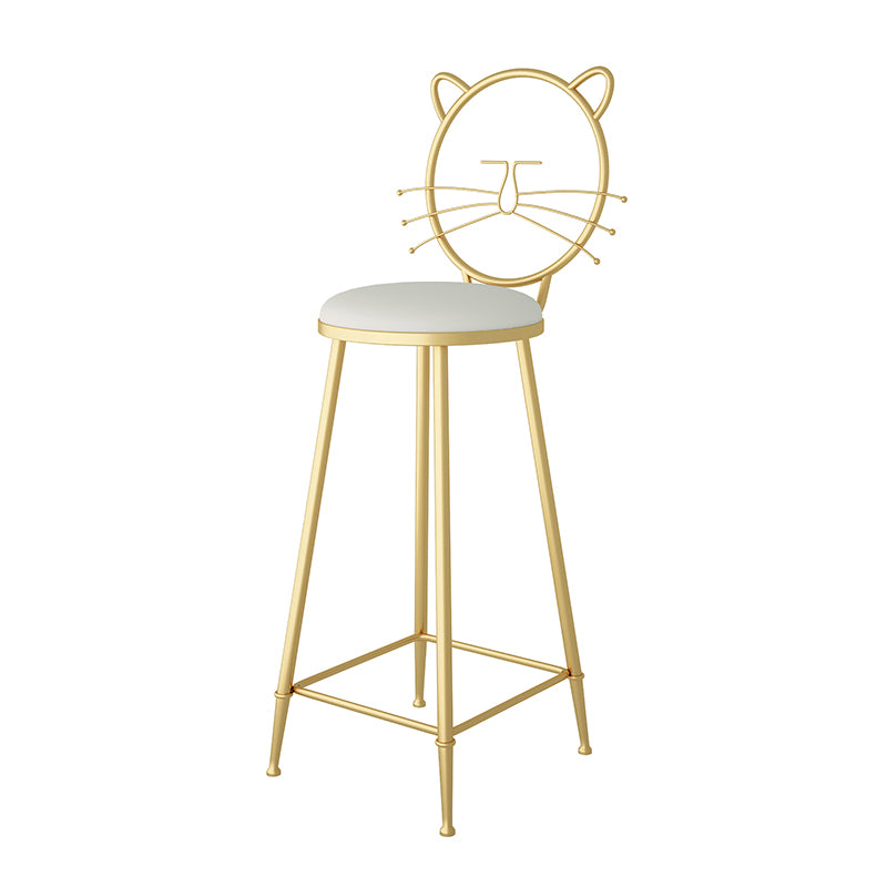 Glam 1/3/4/7 Pieces Bar Table Set Rectangle Stone Counter Table with High Stools