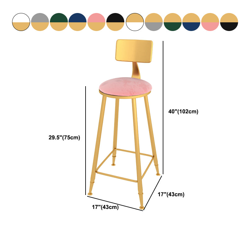 Glam Style Rectangle Bar Table 1/6 Pieces Solid Wood Counter Table