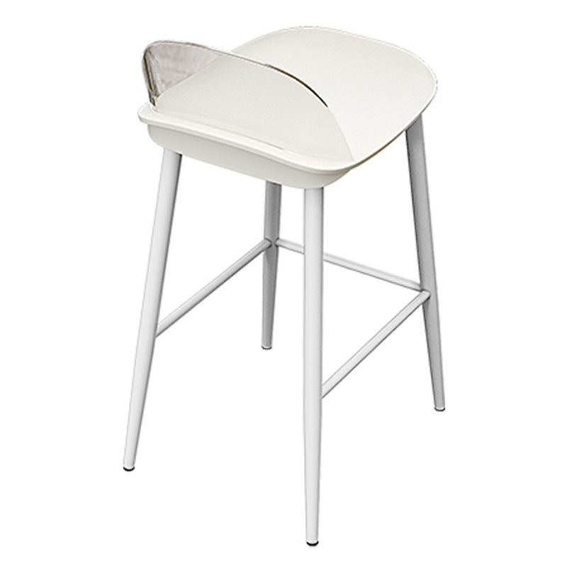 Modern 1/3 Pieces Bar Table Set Rectangle Wood Counter Table with High Stools for Balcony