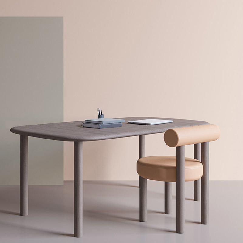 Upholstered Velvet Dining Side Chair Contemporary Indoor Dining Chair