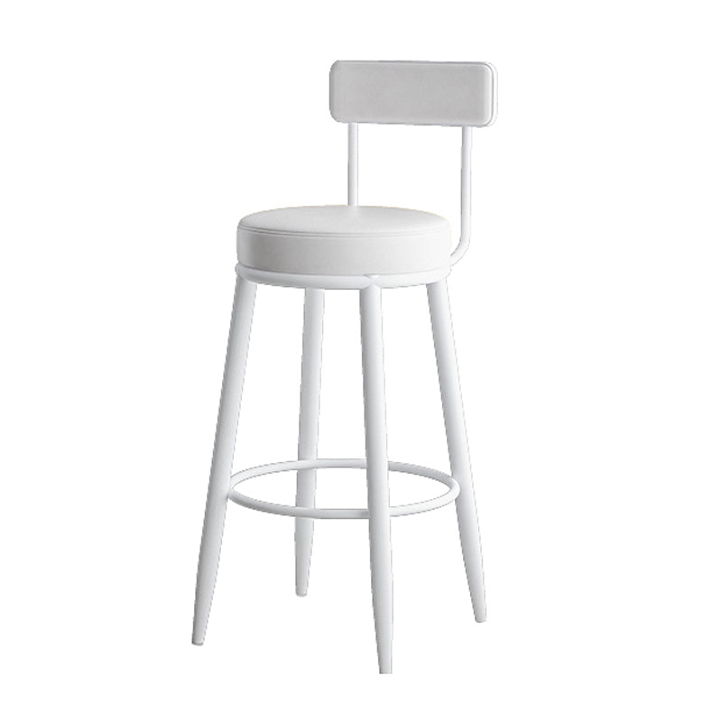 Industrial Stone Pub Dining Set 1/5 Pieces Counter Table with Upholstered Stools