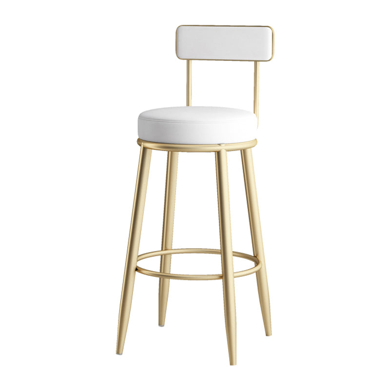 Industrial Stone Pub Dining Set 1/5 Pieces Counter Table with Upholstered Stools