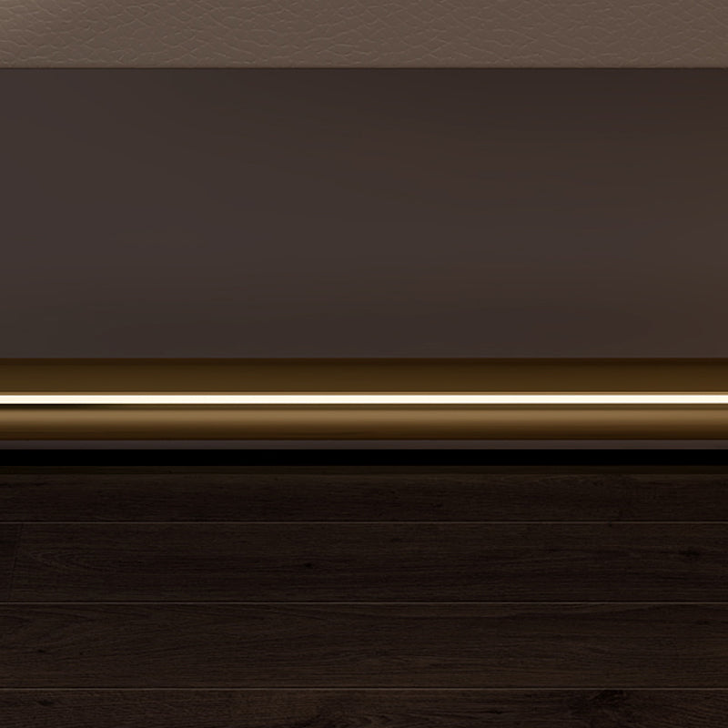 Modern Drawer Storage Night Table Stone Nightstand for Bedroom