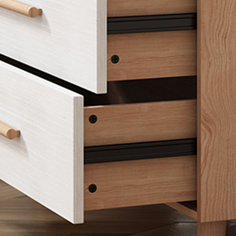 15.6-inch Width Dresser Modern Storage Chest with 4/5/6 Drawers