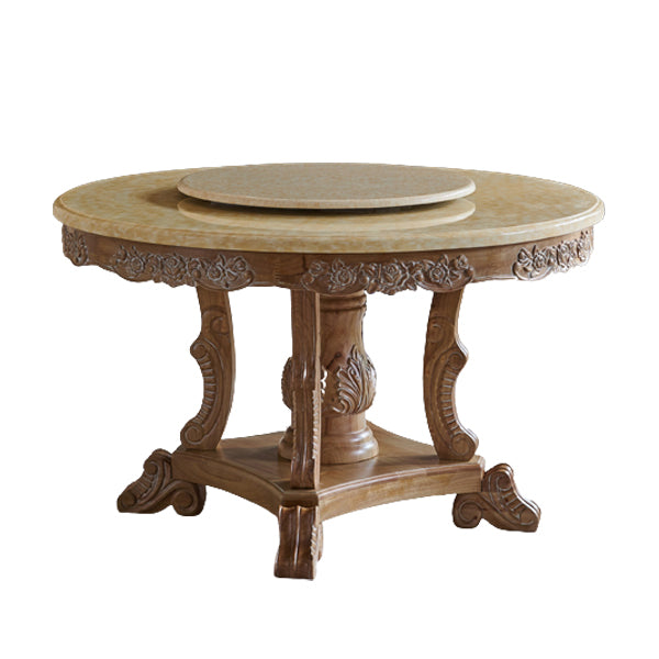 Victoria Round Table Set 1/2/5 Pieces Dining Set for Home Use