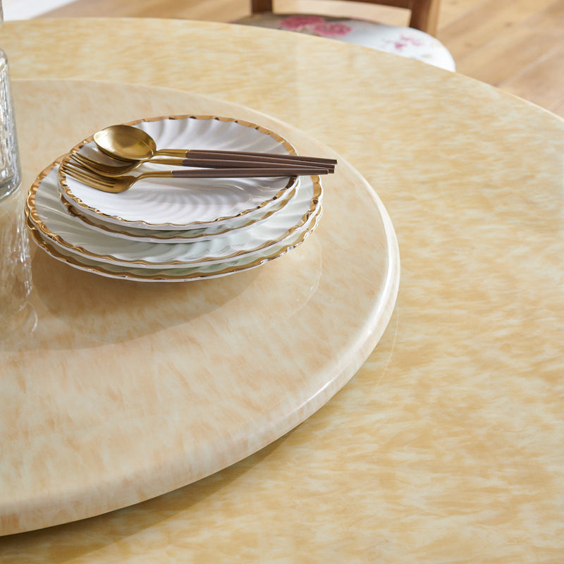 Victoria Round Table Set 1/2/5 Pieces Dining Set for Home Use