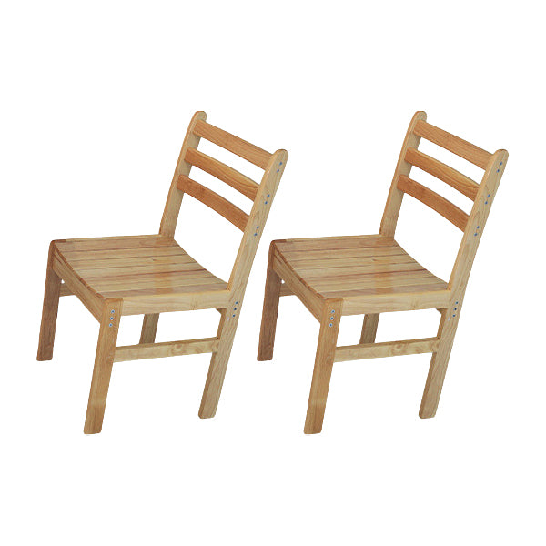 Traditional Wood Dining Set 1/2/3/5/7 Pieces Rectangle Dining Table Set