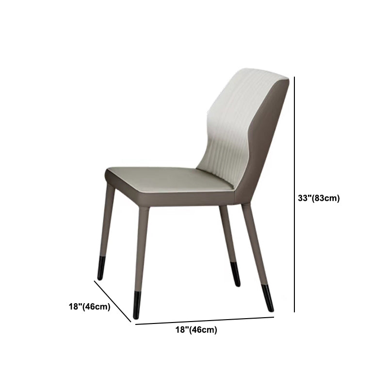 Modern 1/4/5/6 Pieces Rectangle Dining Set Sintered Stone Top Dinette Table Set