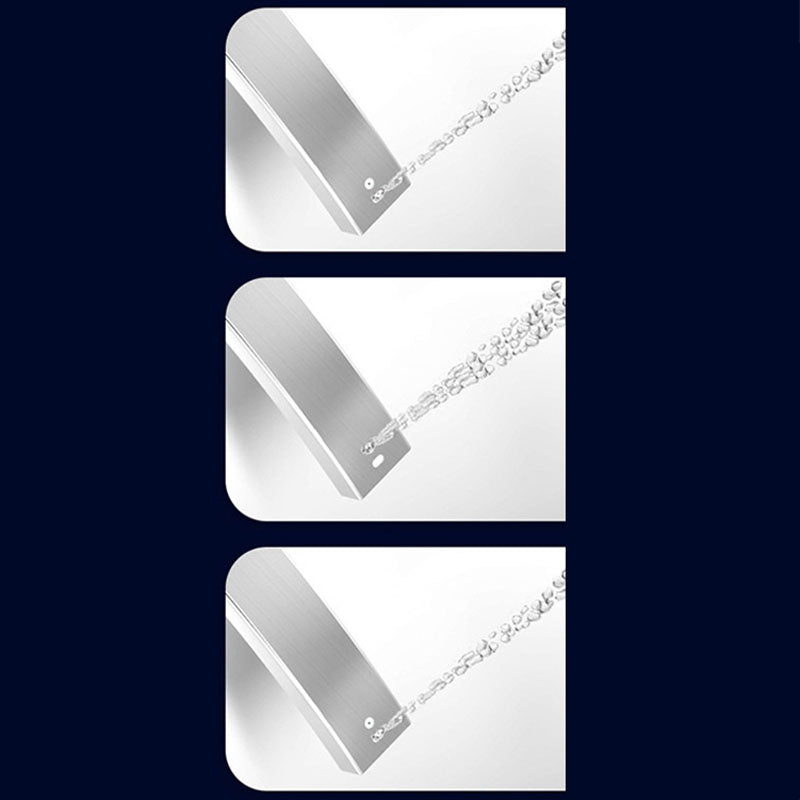 Ultraviolet Sterilization Toilet Elongated Floor Mounted One Piece Toilet