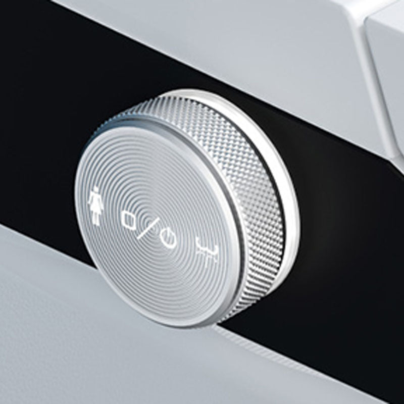 Smart One Piece Toilet Concealed Tank Elongated Toilet with Automatic Flush