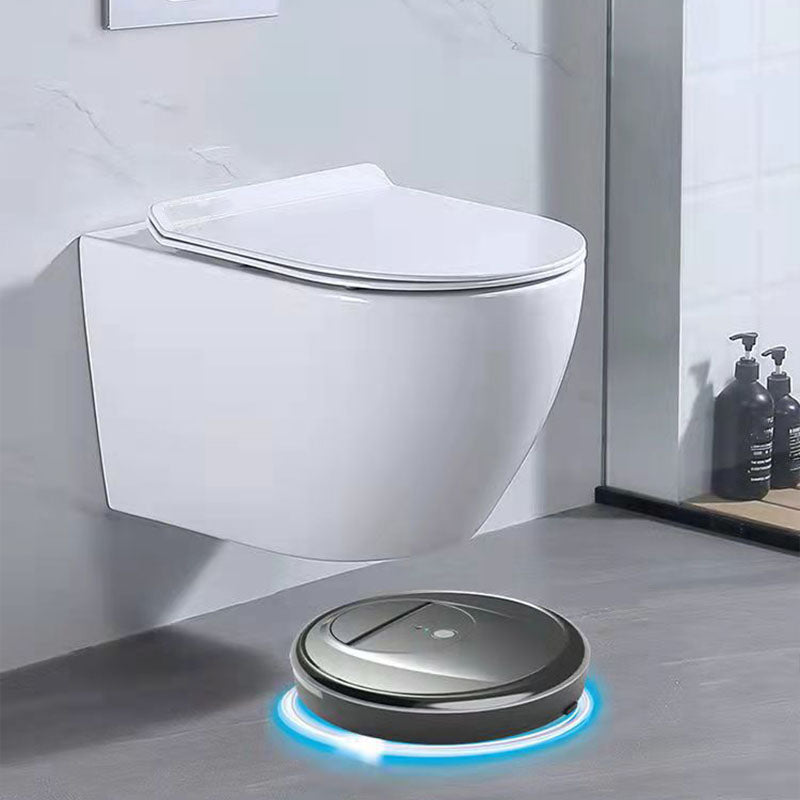 Wall-mounted Toilet Household In-wall Hidden Water Tank Concealed Hanging Toilet