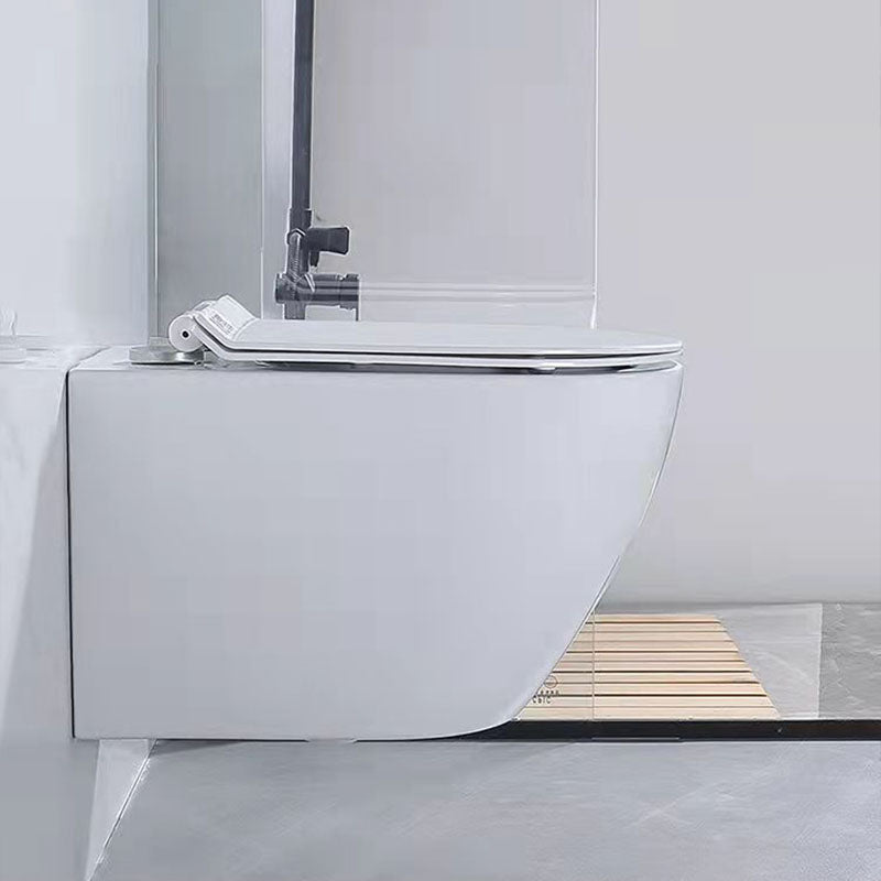 Wall-mounted Toilet Household In-wall Hidden Water Tank Concealed Hanging Toilet