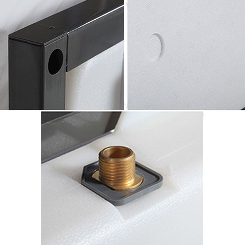 Wall-mounted Toilet Household In-wall Hidden Water Tank Concealed Hanging Toilet