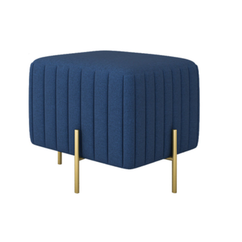 Modern Rectangle Standard Solid Color Tear Resistant Indoor Standard