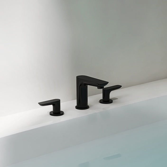 Modern Oval Drop-in Bath Tub 23.22" H White Acrylic Bathtub for Home