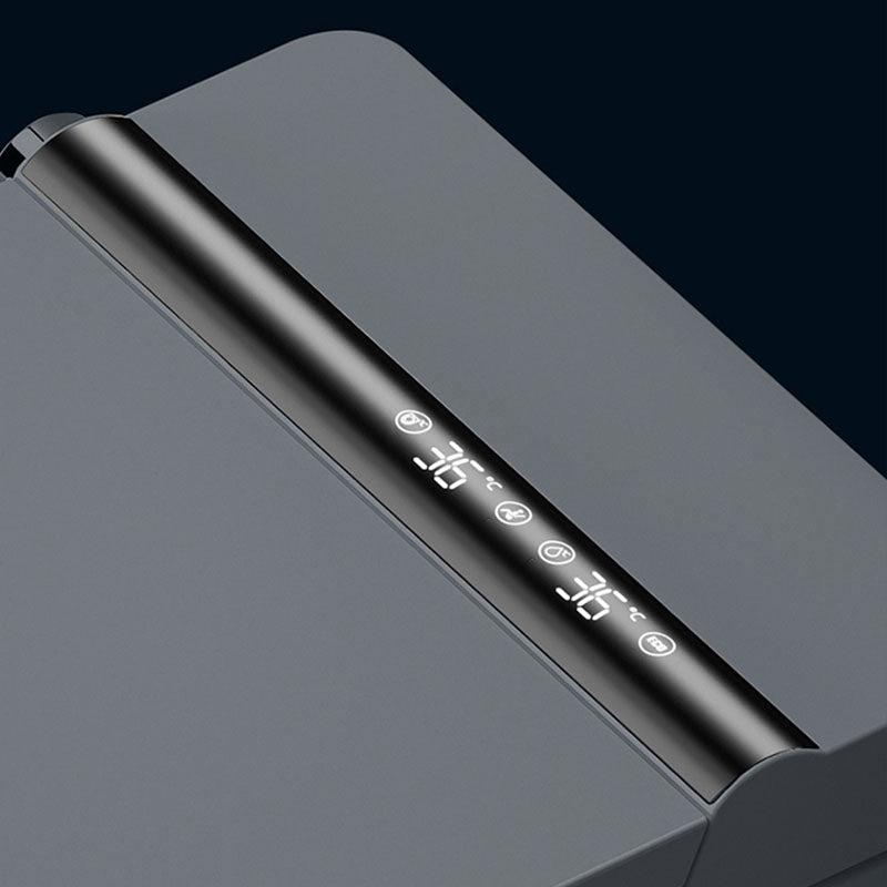 Wall Mount Flush Toilet One-Piece Toilet Contemporary Toilet Bowl