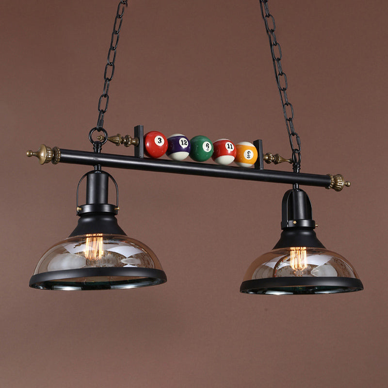 Industrial Unique Shape Hanging Ceiling Lights Hanging Light Fixtures for Restaurant Bar