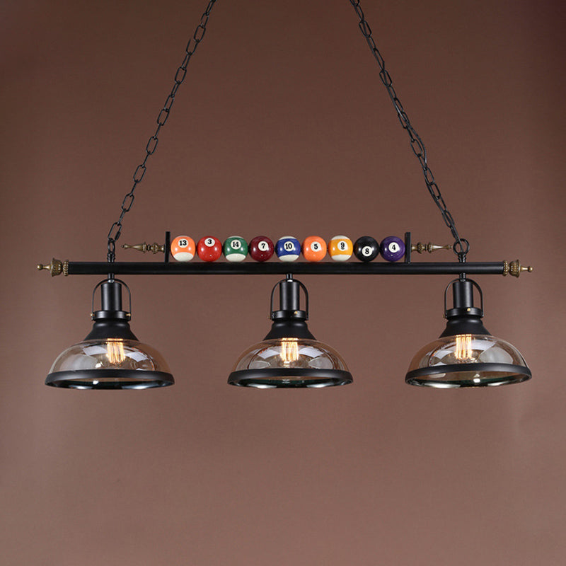 Industrial Unique Shape Hanging Ceiling Lights Hanging Light Fixtures for Restaurant Bar