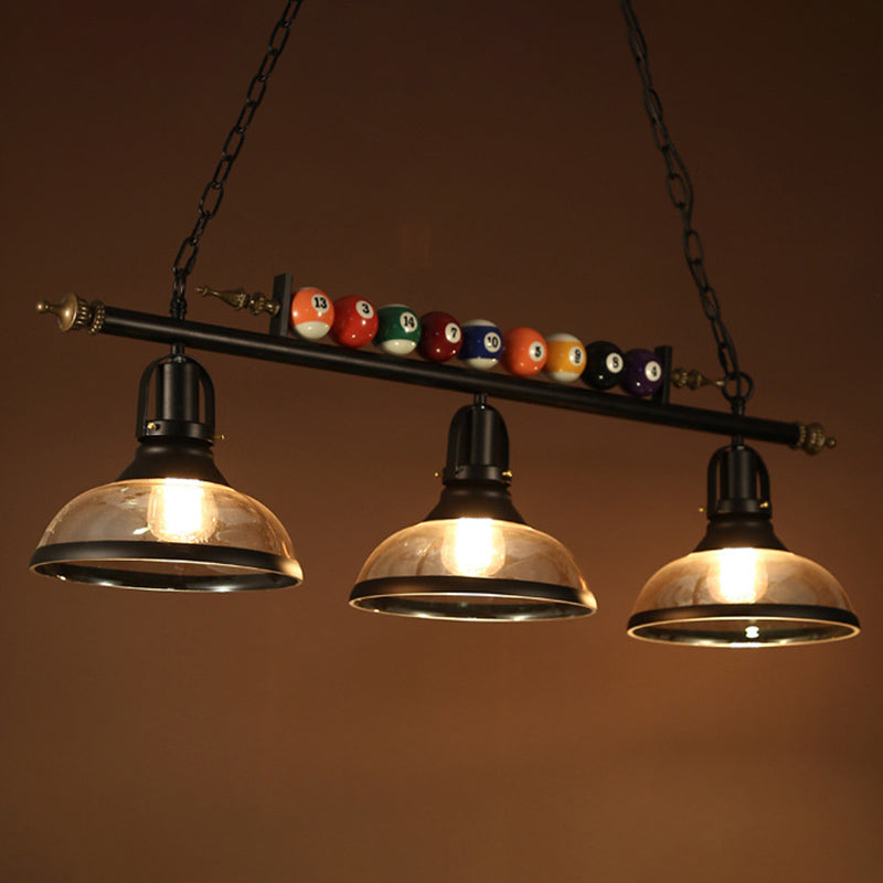 Industrial Unique Shape Hanging Ceiling Lights Hanging Light Fixtures for Restaurant Bar