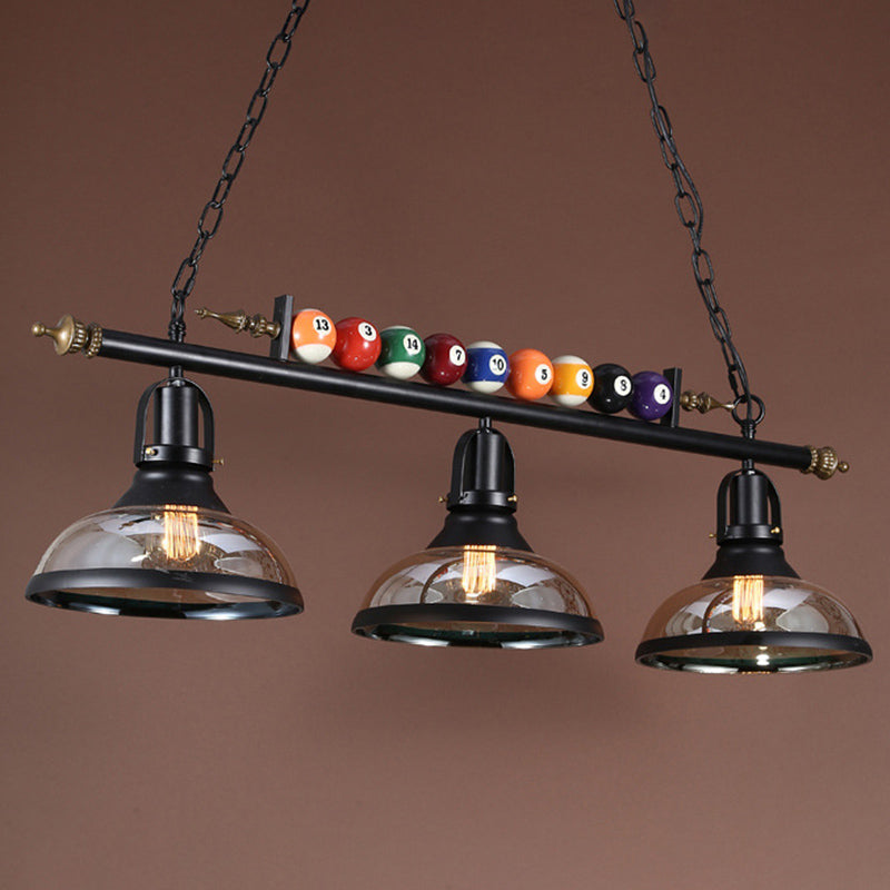 Industrial Unique Shape Hanging Ceiling Lights Hanging Light Fixtures for Restaurant Bar