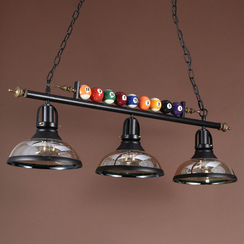 Industrial Unique Shape Hanging Ceiling Lights Hanging Light Fixtures for Restaurant Bar
